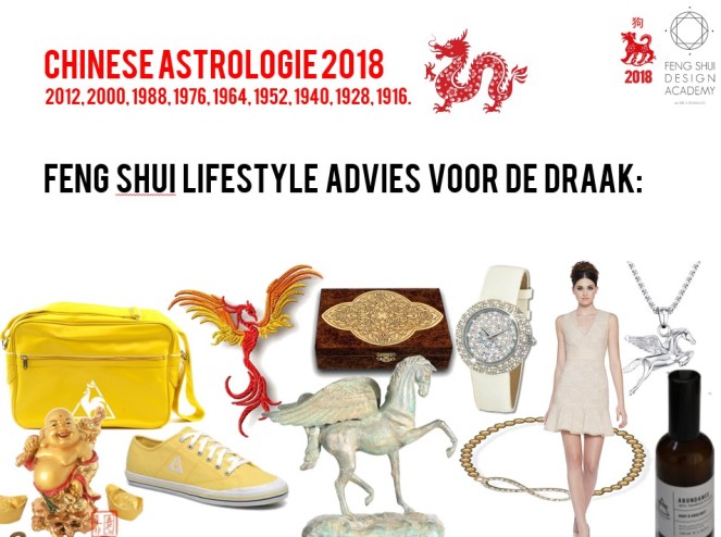 2018 chinese astrologie DRAAK