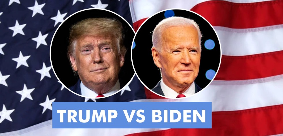 Trump vs Biden feng shui